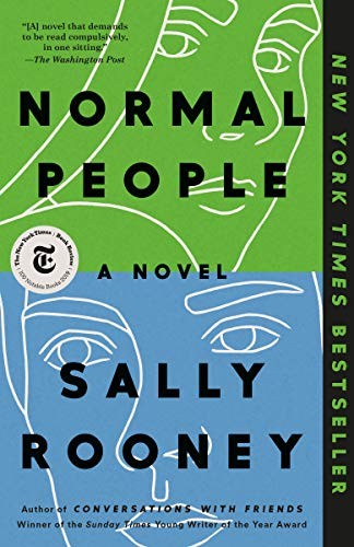 Sally Rooney, Sally Rooney: Normal People (Paperback, 2020, Hogarth)