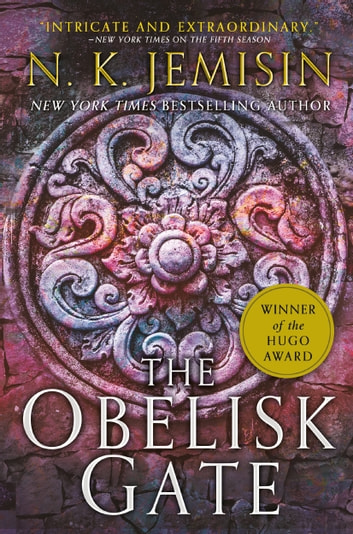 N.K. Jemisin: The Obelisk Gate (EBook, 2016, Orbit)