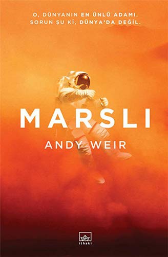 Andy Weir OG: Marsli (Paperback, 2014, Ithaki)