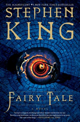 Stephen King: Fairy Tale (2022, Scribner)