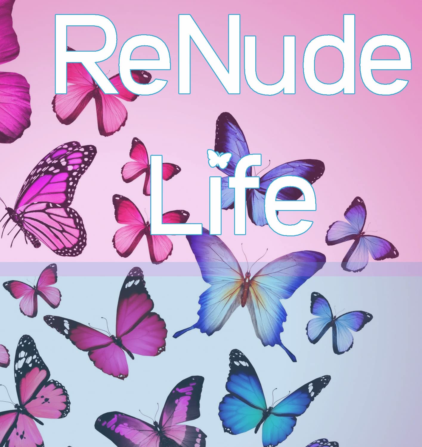 Jason Stern: ReNude Life (Paperback)