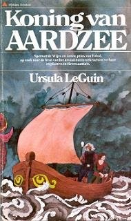 Koning Van Aardzee (Paperback, Uitgeverij Het Spectrum, Antwerpen)