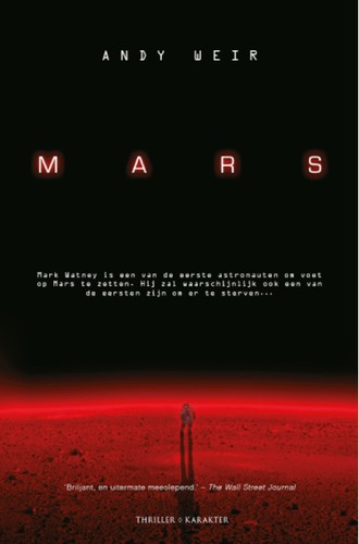 Andy Weir OG: Mars (EBook, Dutch language, 2014, Karakter)