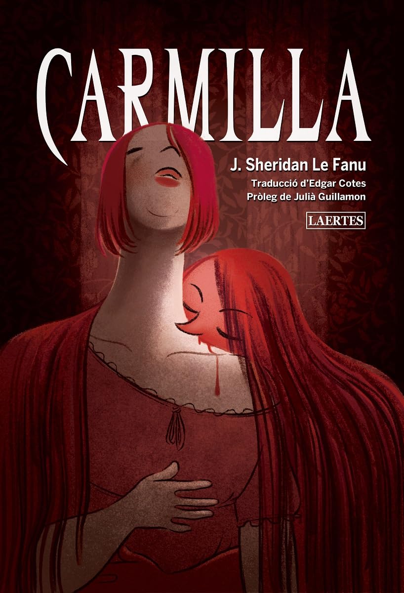 Joseph Sheridan Le Fanu: Carmilla (Paperback, català language, 2024, Laertes)