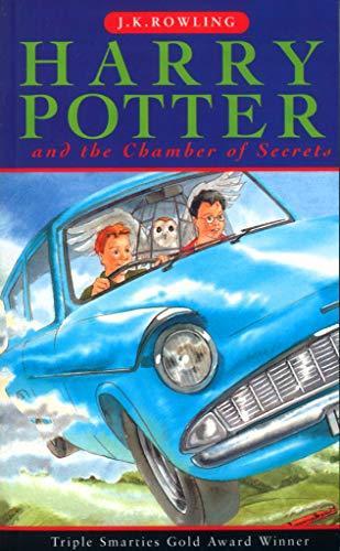 J.K. Rowling: Harry Potter and the Chamber of Secrets (2000)