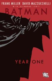 Dennis O'Neil, David Mazzucchelli, Todd Klein, Richmond Lewis, Frank Miller, Frank Miller(duplicate): Batman: Year One (Paperback, 2007, DC Comics)