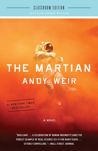 Andy Weir OG: The Martian (EBook, 2016, Broadway Books)