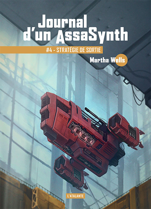 Stratégie de sortie (Paperback, French language, 2024, L'Atalante)
