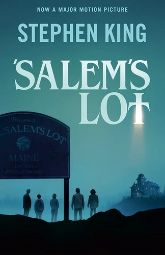 Stephen King, Stephen King(duplicate): Salem's Lot (2022, Anchor Books)
