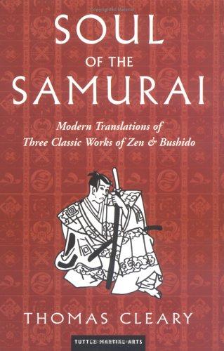 Yagyū Munenori, Thomas F. Cleary: Soul of the samurai (2005, Tuttle Pub.)