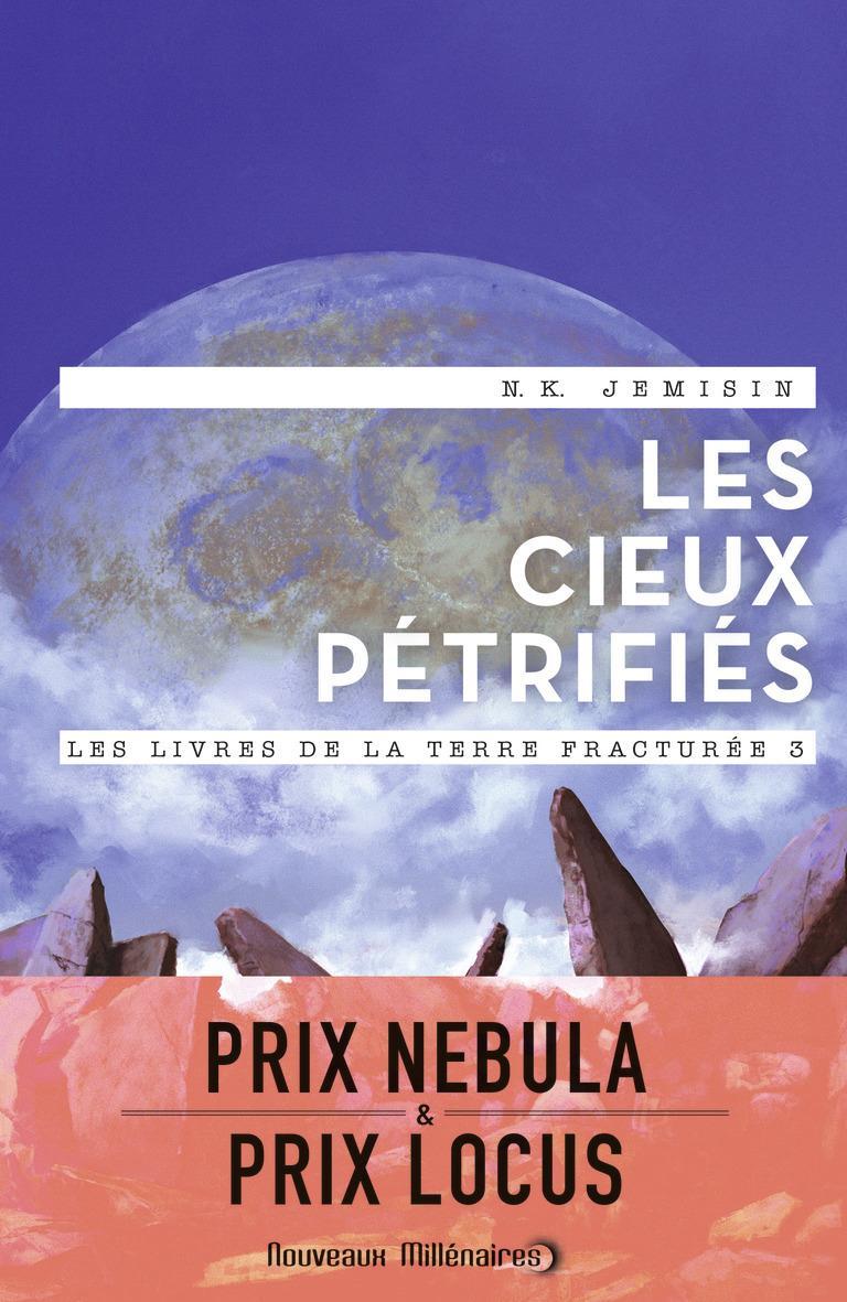N.K. Jemisin: Les cieux pétrifiés (French language, 2018)