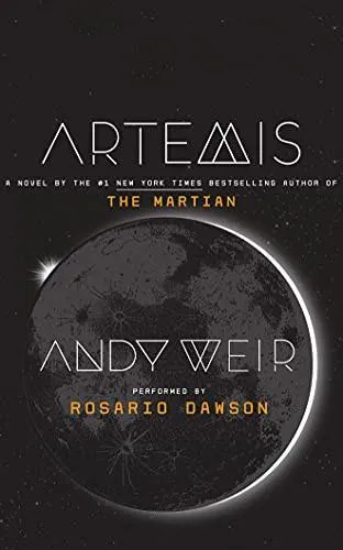 Andy Weir OG: Artemis (2017)