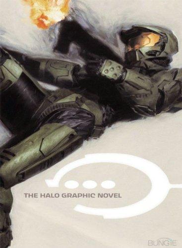 Tsutomu Nihei, Jay Faerber, Brett Lewis, Lee Hammock: The Halo Graphic Novel (2006)