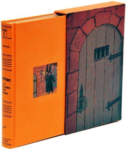 J.K. Rowling: Harry Potter et la Chambre des Secrets (2012)