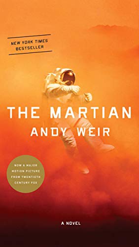 Andy Weir OG: The Martian (Paperback, 2021, Ballantine Books)