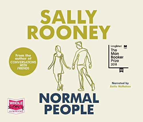 Sally Rooney, Sally Rooney: Normal People (AudiobookFormat, 2018, Whole Story Audiobooks)