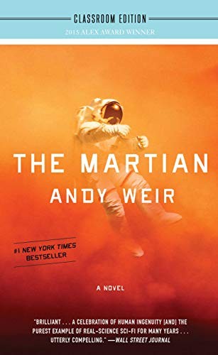 Andy Weir OG: The Martian; Classroom Edition (Paperback, 2019, Thorndike Press Large Print)
