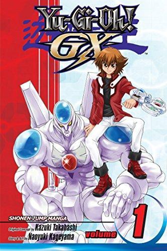 Naoyuki Kageyama: Yu-Gi-Oh! GX, Vol. 1 (2007)