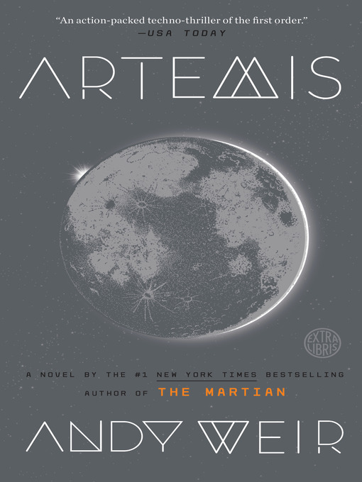 Andy Weir OG, Rosario Dawson: Artemis (EBook, 2017)