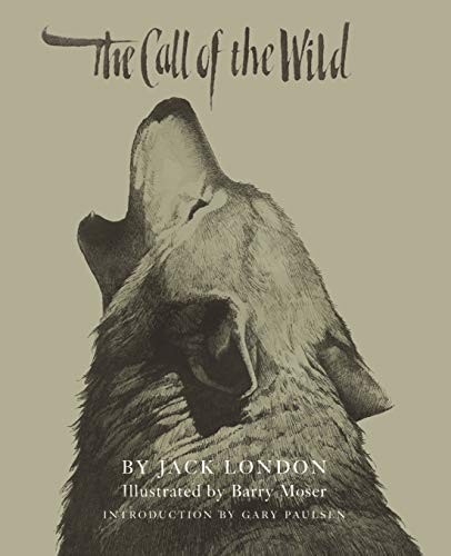 Jack London: The Call of the Wild (Paperback, 2011, Simon & Schuster Books for Young Readers)