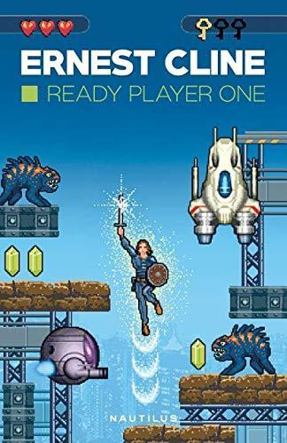 Ernest Cline: Ready Player One (Romanian language, 2016, Nautilus)