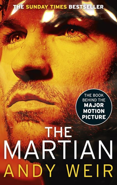 Andy Weir OG: The Martian (Paperback, 2014, Del Rey)