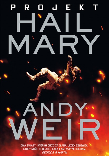 Andy Weir OG: Projekt Hail Mary (EBook, Muza)