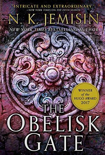 N.K. Jemisin: The obelisk gate (2016)
