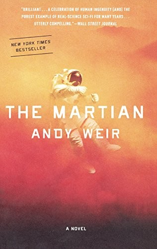 Andy Weir OG: The Martian (Hardcover, Turtleback Books, Turtleback)