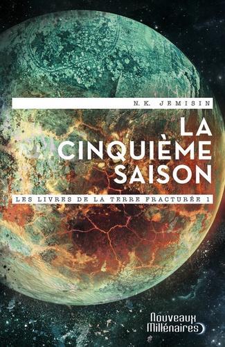 N.K. Jemisin: Les livres de la terre fracturée, tome 1 : La cinquième saison (French language)