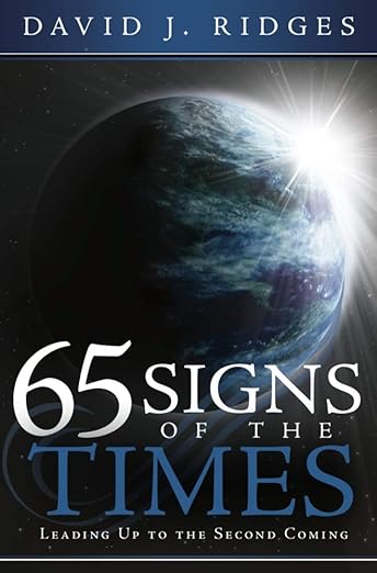 David J. Ridges: 65 signs of the times (Paperback, 2009, CFI)