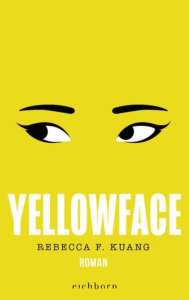R.F. Kuang: Yellowface (German language, 2024, Eichborn Verlag)