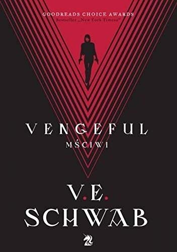 V. E. Schwab: Vengeful Mściwi (Paperback, We need YA, We Need YA)