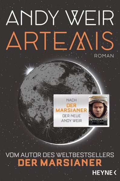 Andy Weir OG: Artemis (EBook, 2018, Heyne)