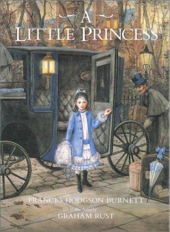 Frances Hodgson Burnett: A little princess (1989, D. Godine)