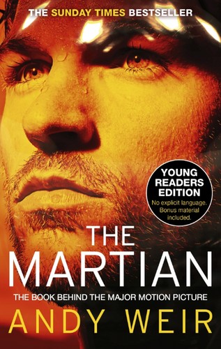 Andy Weir OG: The Martian (Paperback, 2016, Del Rey)