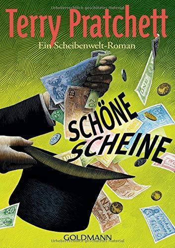 Terry Pratchett, Gabriel Dols Gallardo;: Schöne Scheine (German language, 2009, Goldmann)