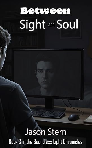 Jason Stern: Between Sight and Soul (Paperback, 2026)