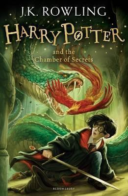 J.K. Rowling: Harry Potter and the Chamber of Secrets (2014)