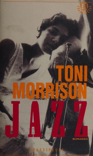 Toni Morrison: Jazz (Paperback, AWB)