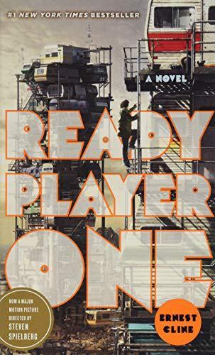 Ernest Cline: Ready Player One (2018, Broadway Books)