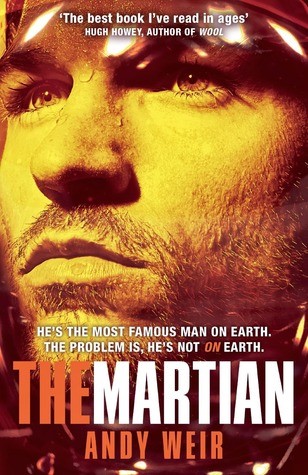 Andy Weir OG: The Martian (Hardcover, 2014, Del Rey)