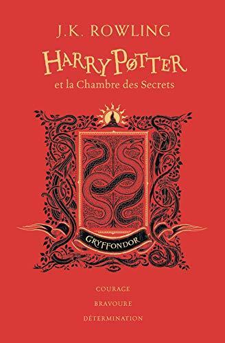 J.K. Rowling, Jean-François Ménard: Harry Potter Tome 2 (Hardcover, French language, 2019, GALLIMARD JEUNE)