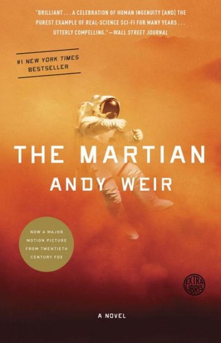 Andy Weir OG: The Martian (Paperback, 2017, Broadway Books)
