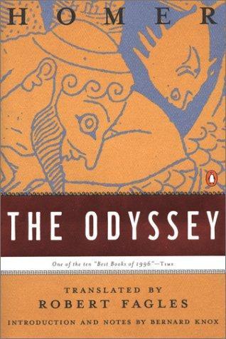 Homer - Translated By Ian Johnston, Barry B. Powell, Homer, W. H. D. Rouse, Robert Fitzgerald, Homer [Translated By Albert Cook], Homer, Deborah Steiner, Adam Nicolson, Sebastien van Donnick, John Lescault: The Odyssey (1997, New York : Viking)
