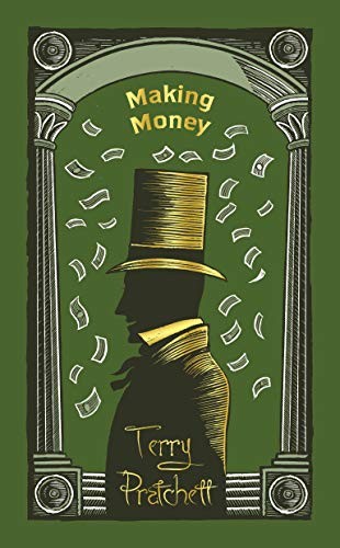 Terry Pratchett, Gabriel Dols Gallardo;: Making Money (2018)