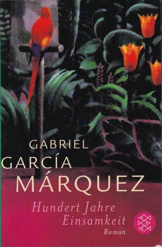 Gabriel García Márquez: Cien años de soledad