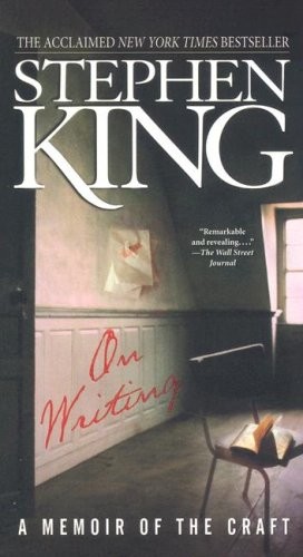 Stephen King: On Writing (Paperback, 2007, Pocket Star)