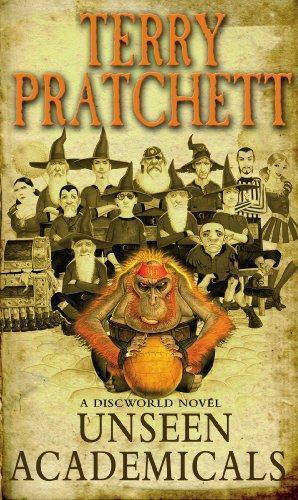 Terry Pratchett, Stephen Briggs: Unseen Academicals (2010)