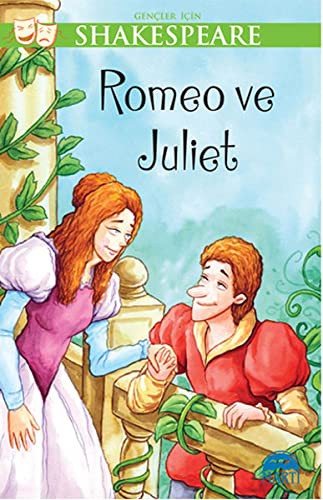 William Shakespeare: Romeo ve Juliet (Paperback, Turkish language, Marti Yayincilik)